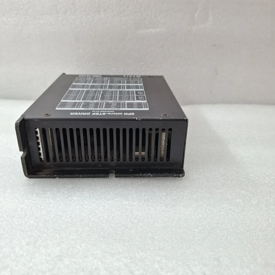 P.A.I.X PMD-521BA 2PH MICRO-STEP DRIVER 1007_0134 PMD-521BA